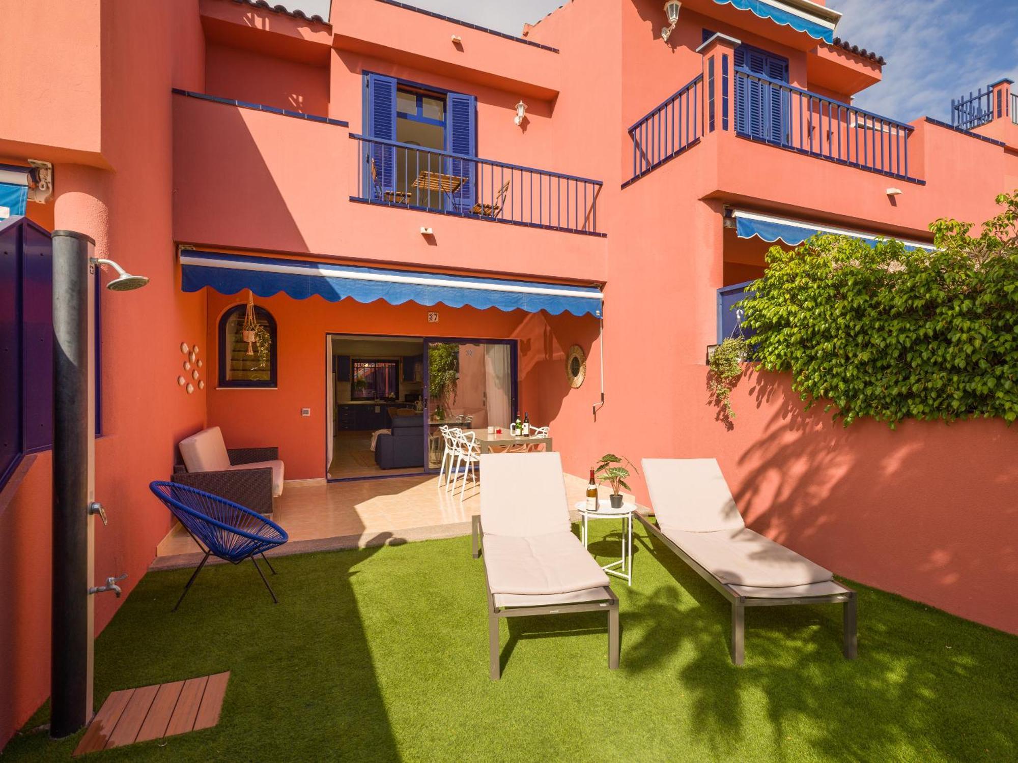 Meloneras Ocean Escape By Tenpropertiesgc San Bartolomé エクステリア 写真